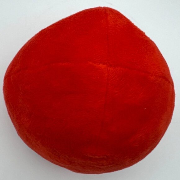 '2015 Ms Pacman Approx. 7" Blinky The Red Ghost by Toy Factory - Picture 3 of 7